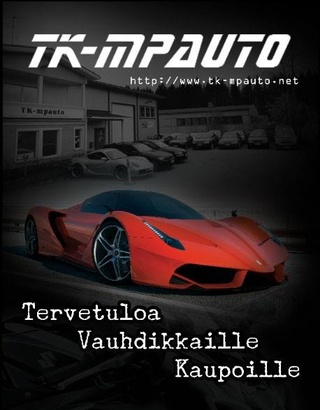 TK-mpauto Oy Lahti